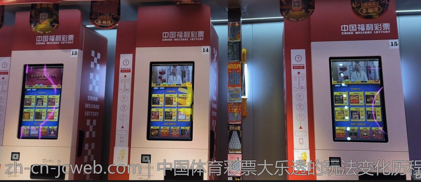 中国体育彩票大乐透的玩法变化历程